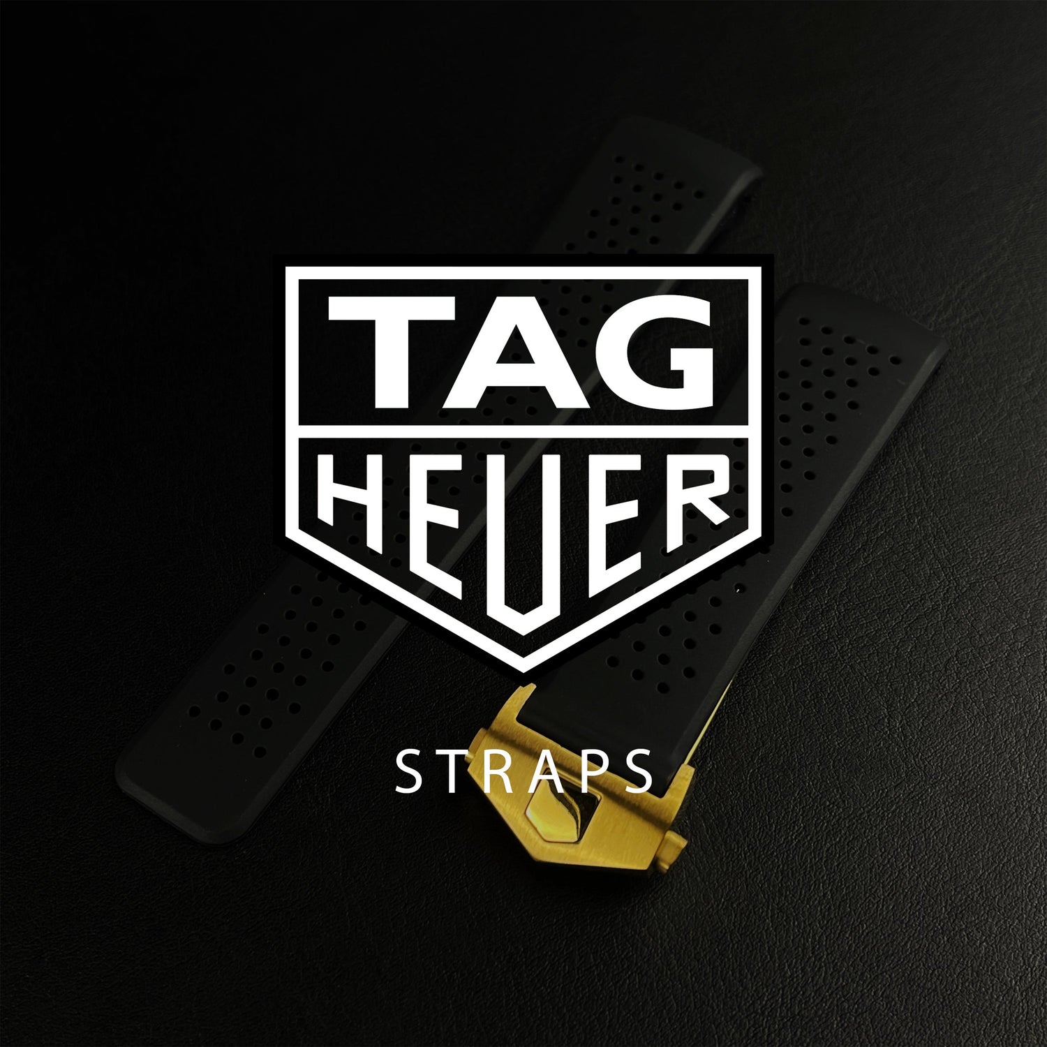 Straps for TAG Heuer