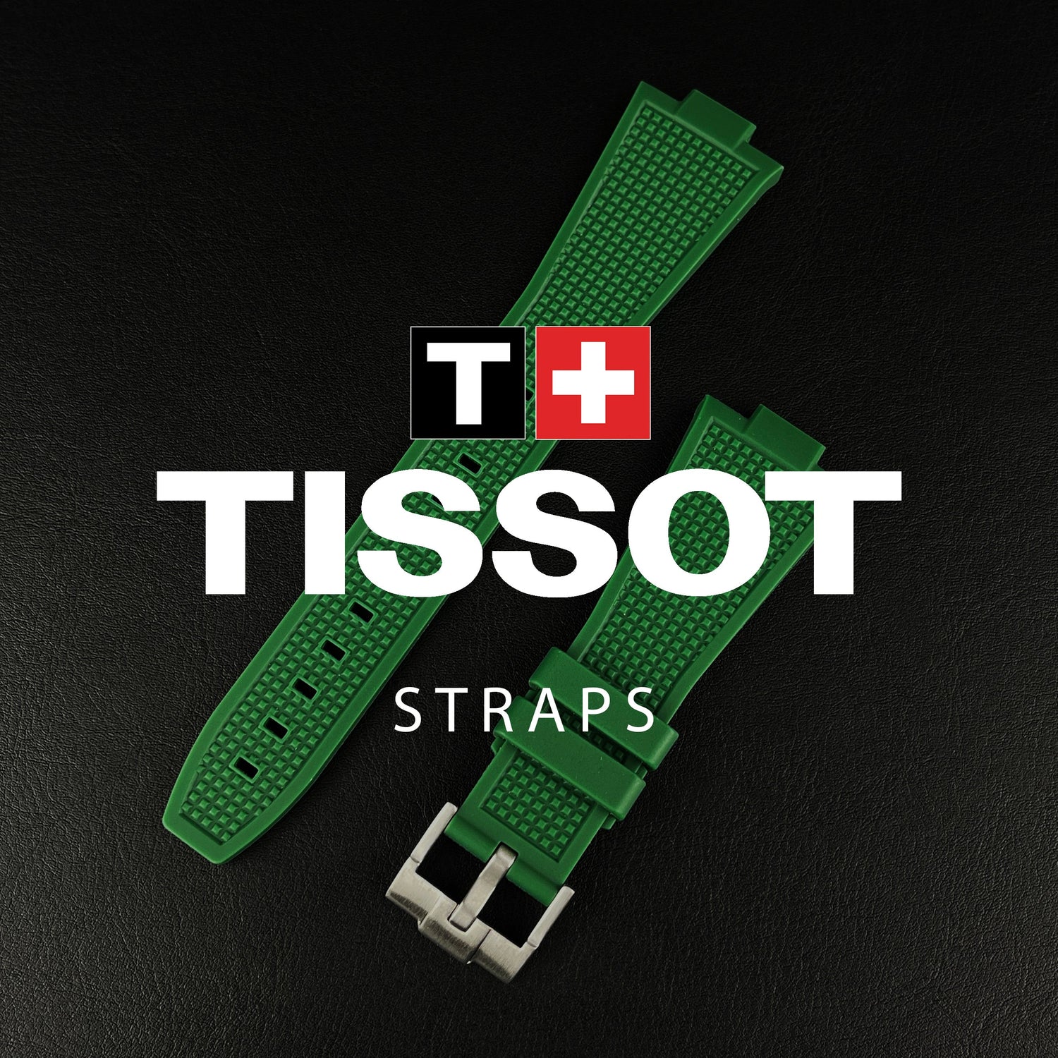 Straps for Tissot