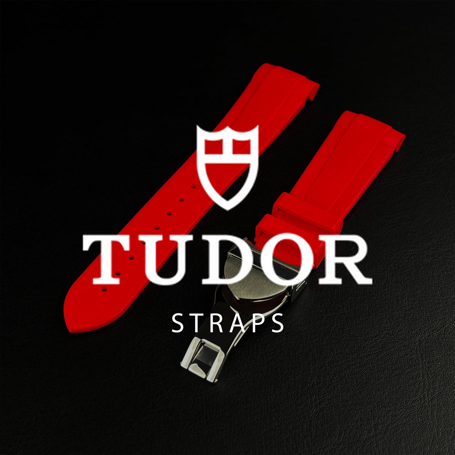 Straps for Tudor