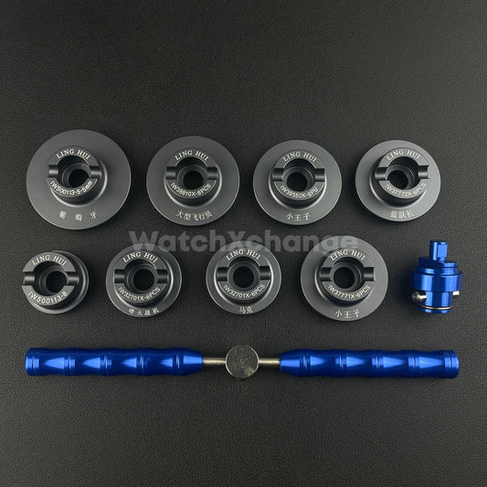 Watch Caseback Opener Remover for IWC IW500113 IW32701 IW39550 IW32680 IW37772