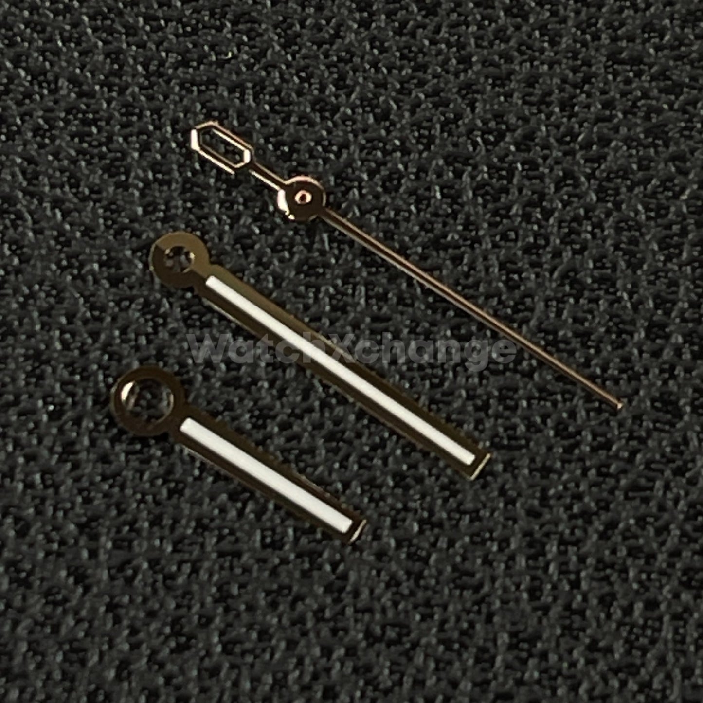 Rose Gold Land Dweller Watch Hands For Seiko NH34 NH35 NH36 NH38 4R 7S Movements