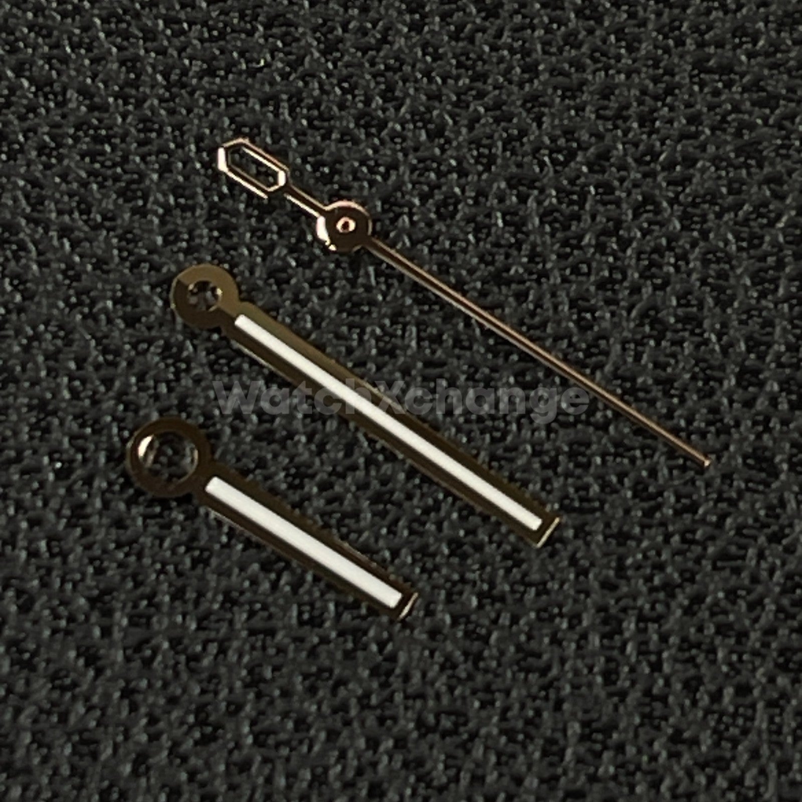 Rose Gold Land Dweller Watch Hands For Seiko NH34 NH35 NH36 NH38 4R 7S Movements