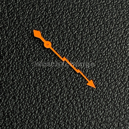 Lightning Strike Second Watch Hand For Seiko NH35 NH36 NH70 NH72 Various Colours
