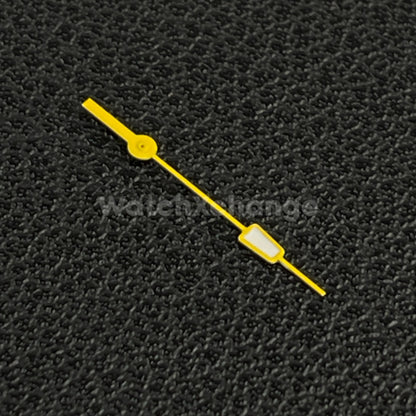 12.5mm Second Watch Hand For Seiko NH34 NH35 NH36 NH38 NH72 Various Colours