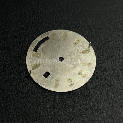 29mm Light Blue Watch Dial Green Luminous Replacement for Seagull ST16 Movement