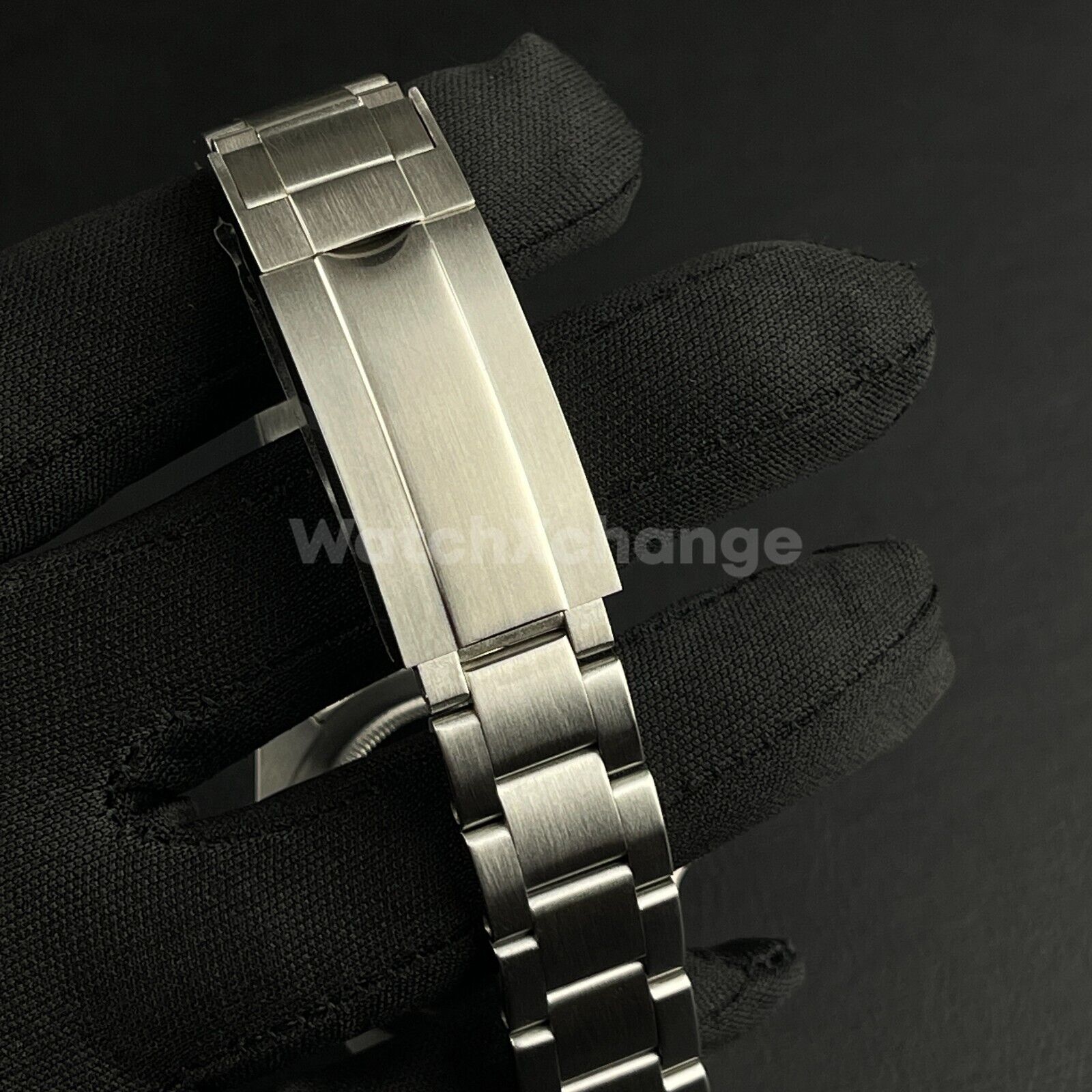Black & Blue 40mm Diving Mens Watch NH35A Automatic Movement Sapphire Steel