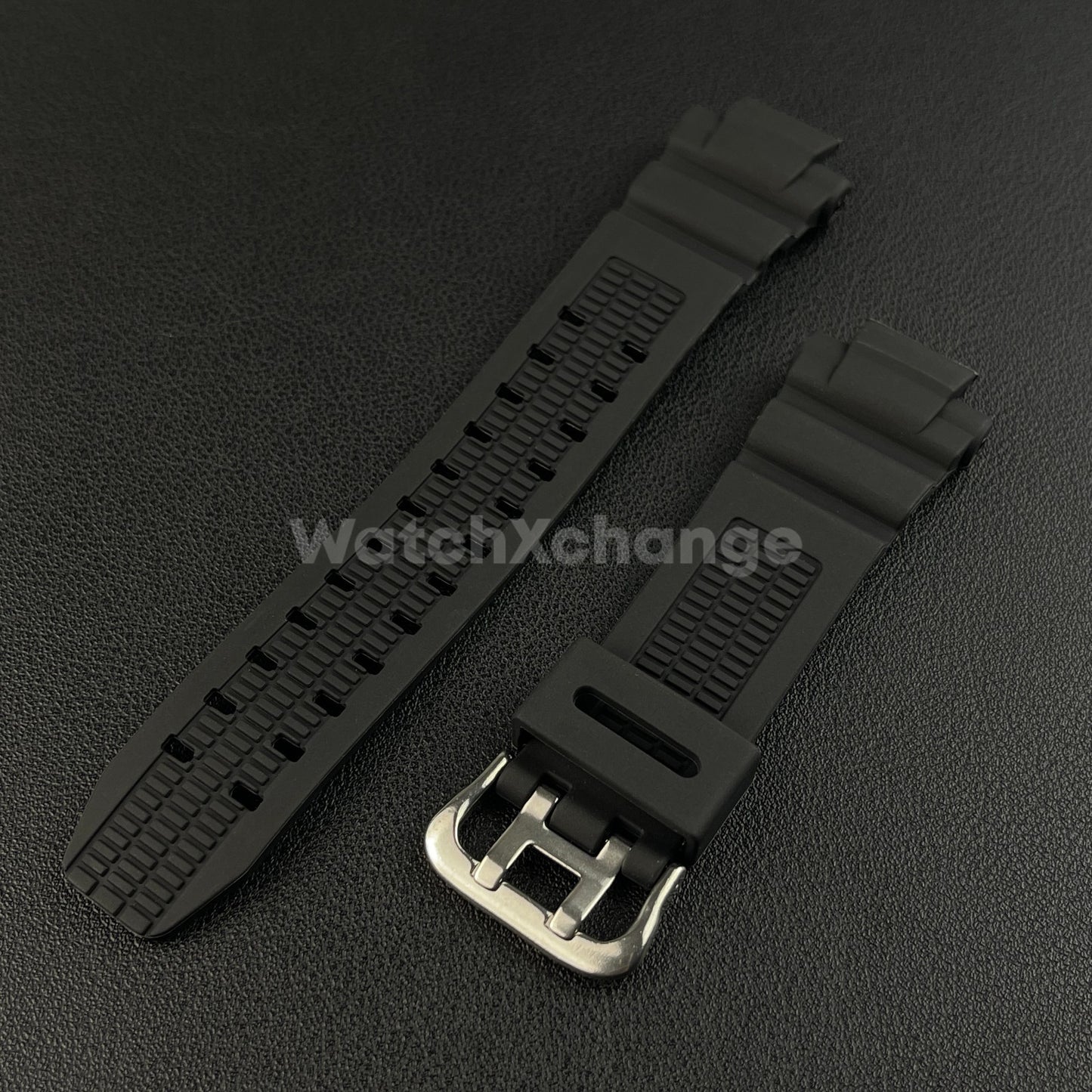Black Watch Band Strap For Casio G-Shock GW-3500B GW-3000B GW-2000 G-1200B