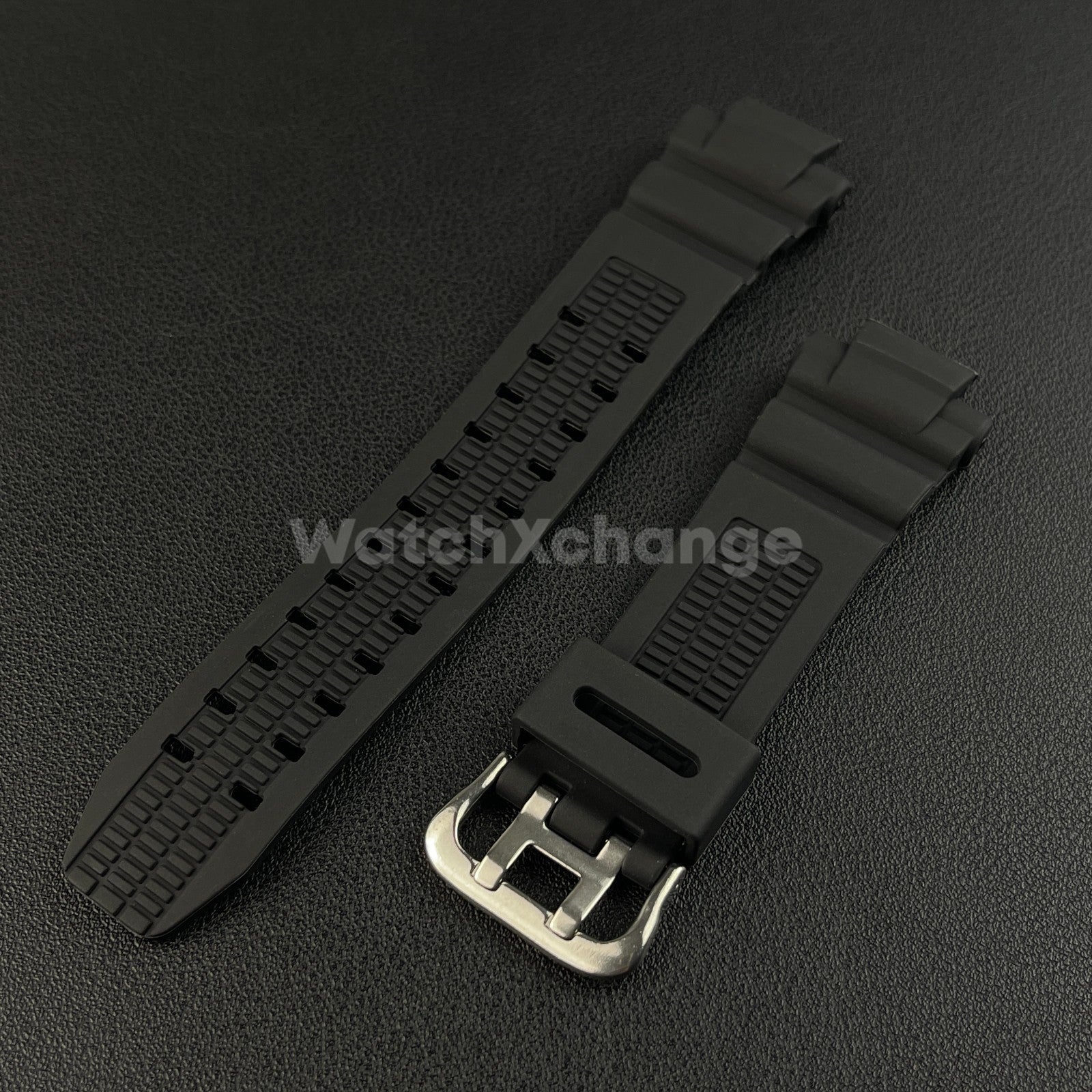 Black Watch Band Strap For Casio G-Shock GW-3500B GW-3000B GW-2000 G-1200B