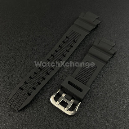 Black Watch Band Strap For Casio G-Shock GW-3500B GW-3000B GW-2000 G-1200B