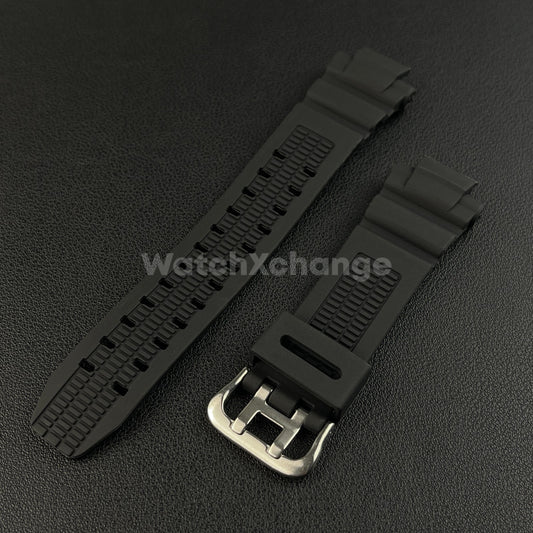 Black Watch Band Strap For Casio G-Shock GW-3500B GW-3000B GW-2000 G-1200B