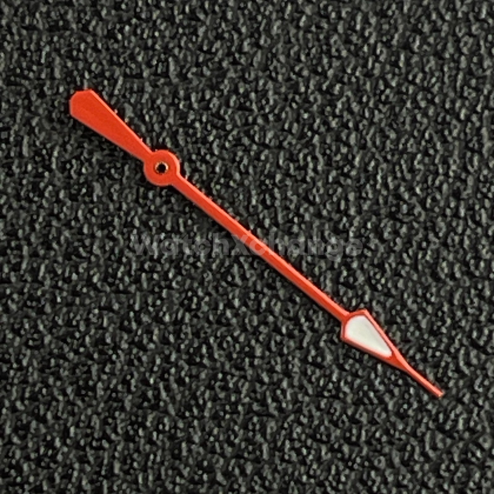 Striped Second Watch Hand For Seiko NH35 NH36 NH70 NH72 Various Colours