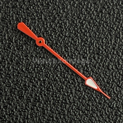 Striped Second Watch Hand For Seiko NH35 NH36 NH70 NH72 Various Colours