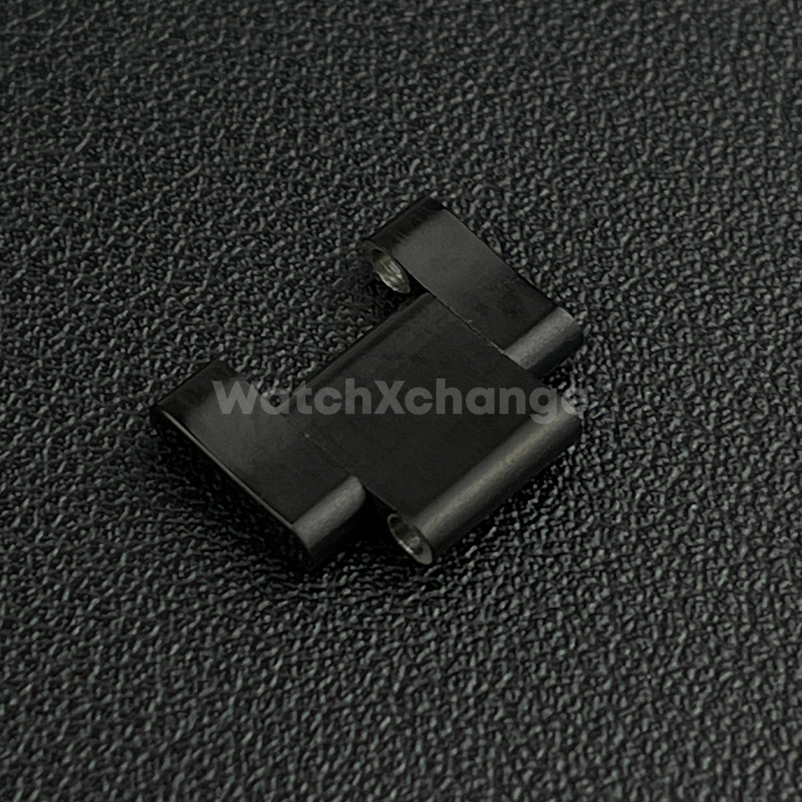 Black 16mm Link for Rolex Oyster Bracelet Stainless Steel Bracelet