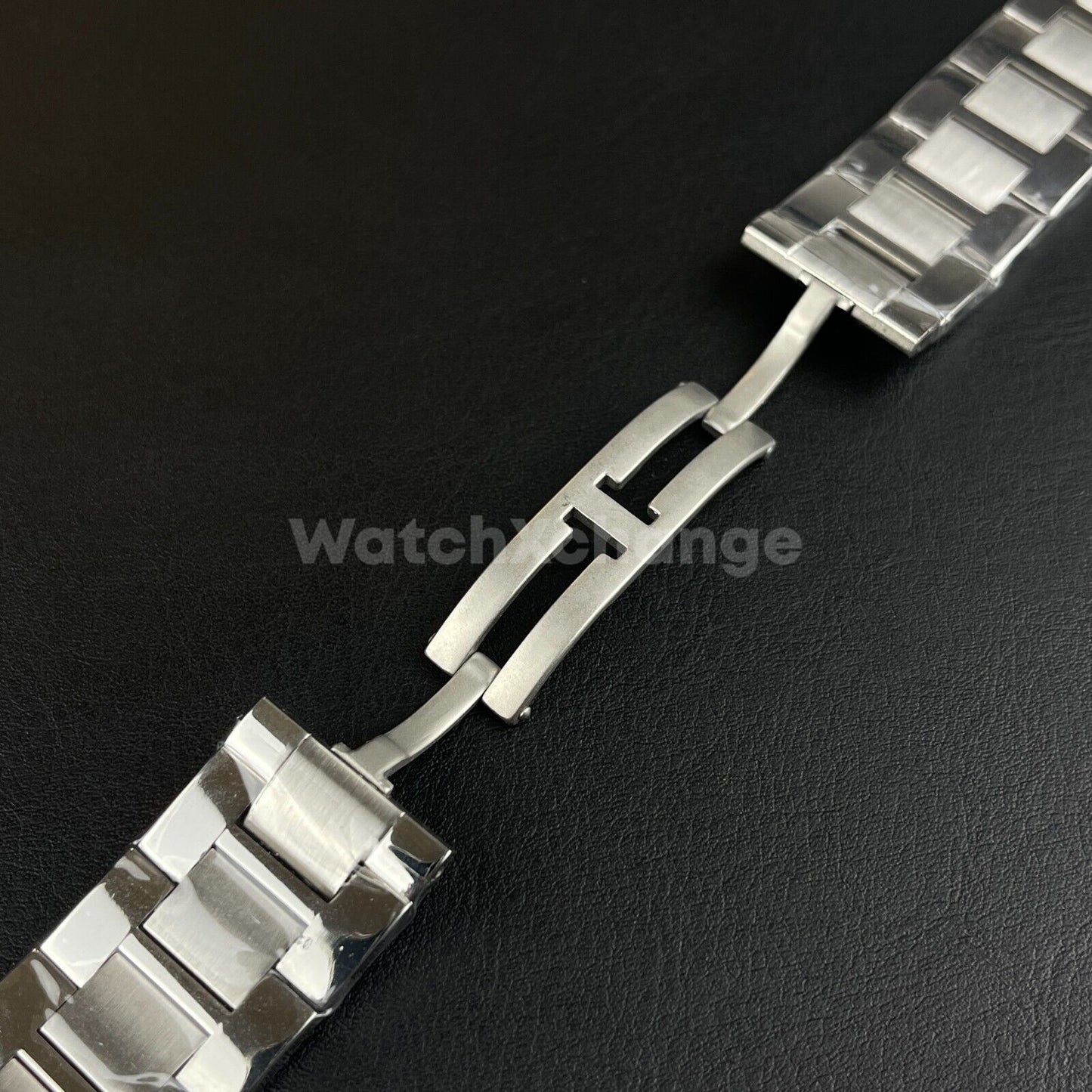 Premium Solid Stainless Steel Watch Band Strap 16 17 20 22 23mm for Cartier Tank