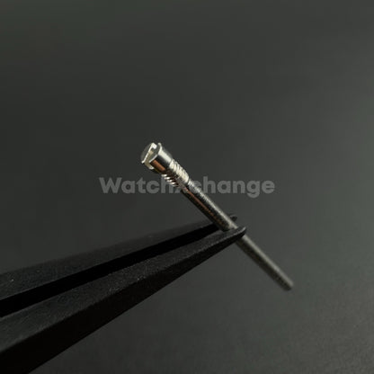 Replacement Screw For Cartier Ballon Bleu Stainless Steel Link 12.6mm 18.6mm