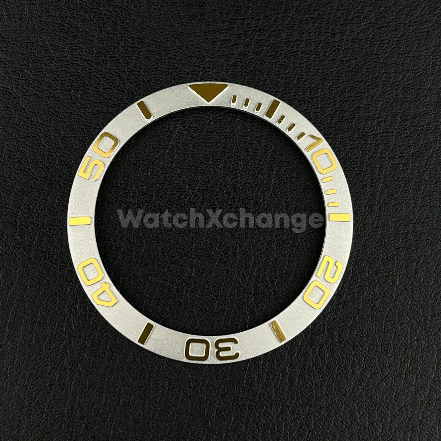 38mm Metal Aluminium Bezel insert For Divers Watch Rolex GMT Seiko SKX SRPD