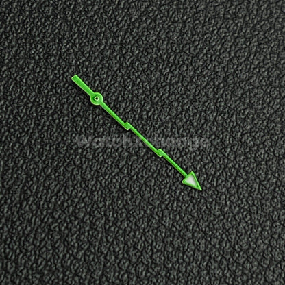 Lightning Strike Second Watch Hand For Seiko NH35 NH36 NH70 NH72 Various Colours