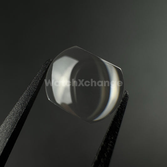 Sapphire Glass Date Window Bubble Cyclops Magnifier for Watch Dial Crystal