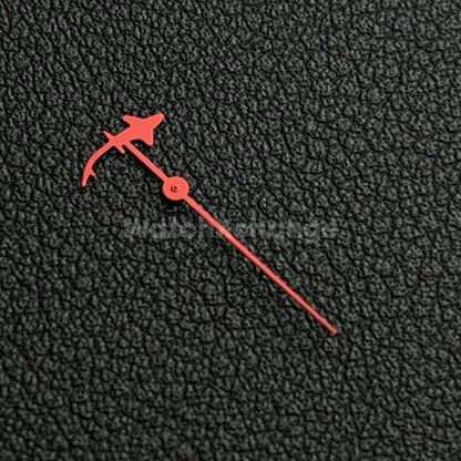 Shark Second Watch Hands For Seiko NH35 NH36 NH70 NH72 7S26 4R36 Various Colours