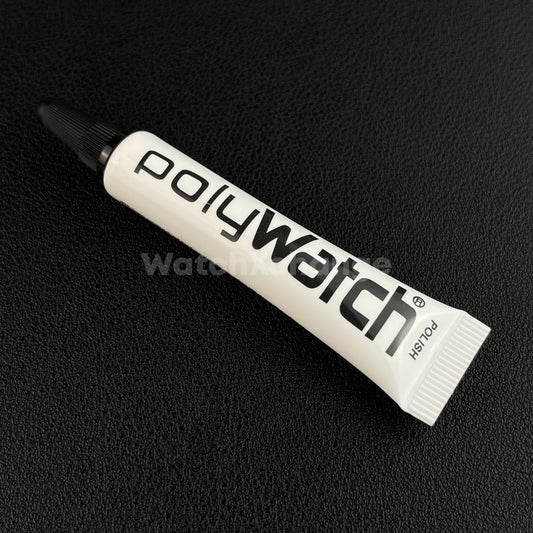 1x Polywatch Polish Plastic Acrylic Swatch Watch Face Scratch Remover