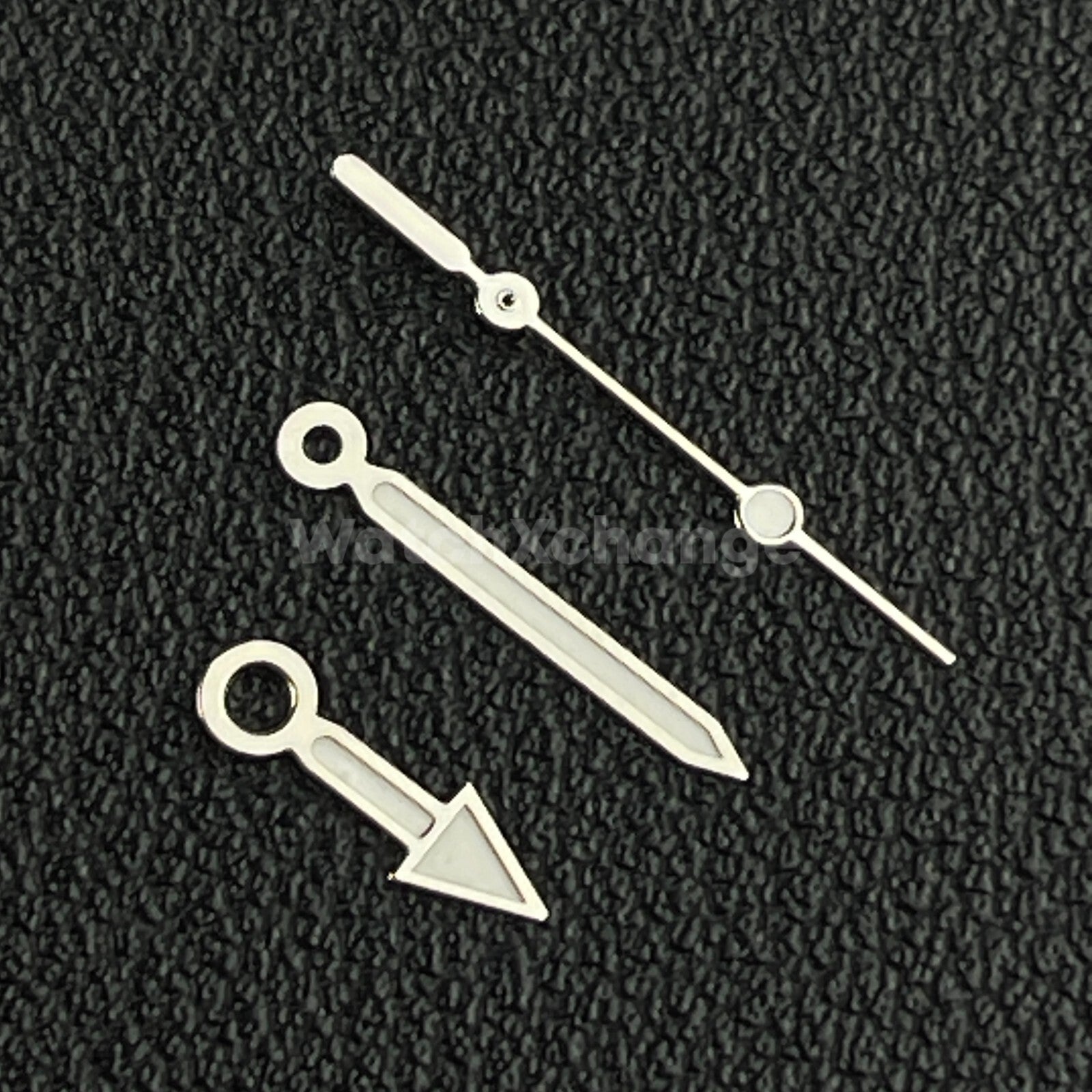 Silver Watch Hands For SEIKO NH35 NH36 NH38 NH39 NH70 NH72 Movements Part