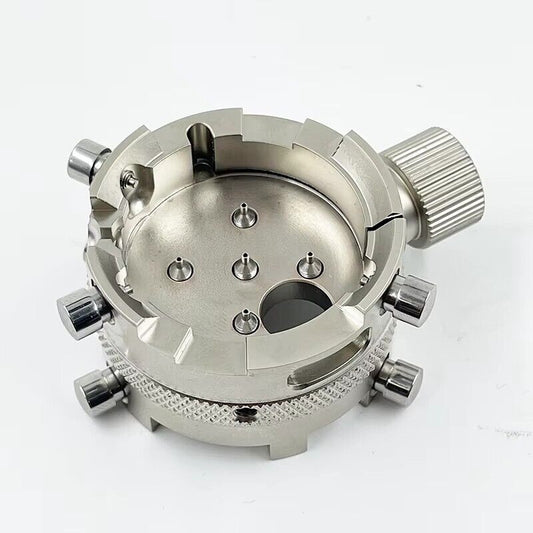 For ETA 7750 7751 7753 Watch Movement Holder Watchmaker Repair Tool