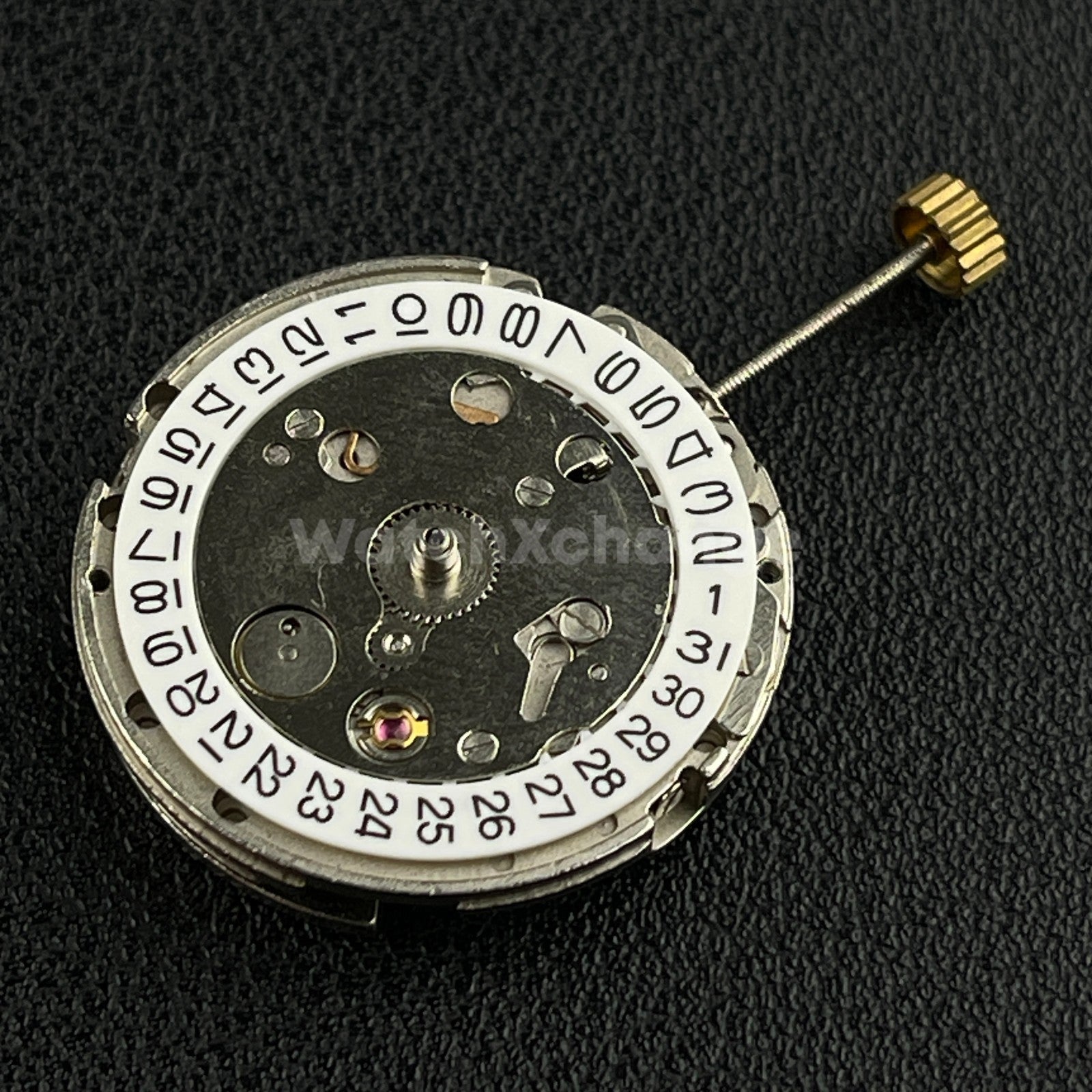 Automatic Mechanical Watch Movement 2813 High Accuracy DG2813 With Date