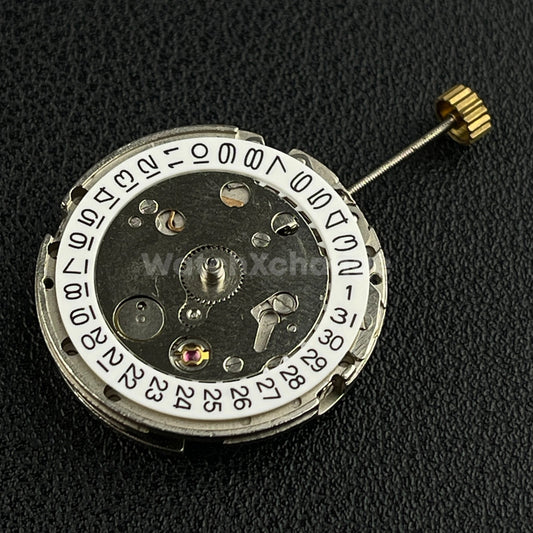 Automatic Mechanical Watch Movement 2813 High Accuracy DG2813 With Date