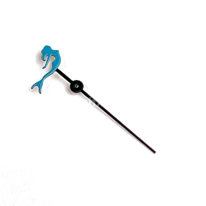 12.5mm Mermaid Second Watch Hand For Seiko NH35 NH36 7S26 7S36 Various Colours