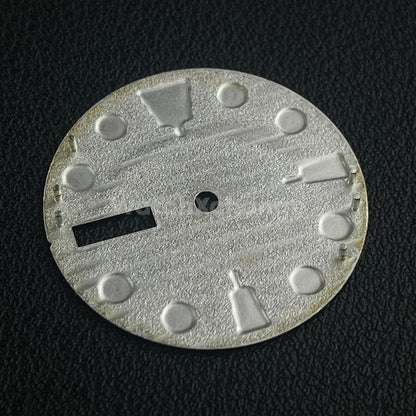 28.5mm Red & Black Watch Dial Face for SEIKO NH36 Movement