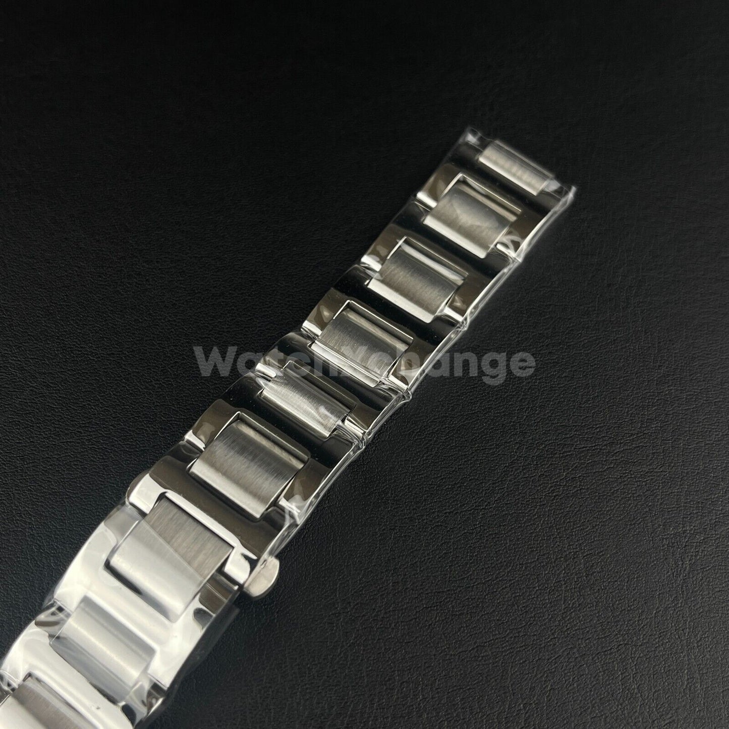 Solid Stainless Steel Watch Strap Bands 14/18/20/22mm Fit Ballon Bleu De Cartier