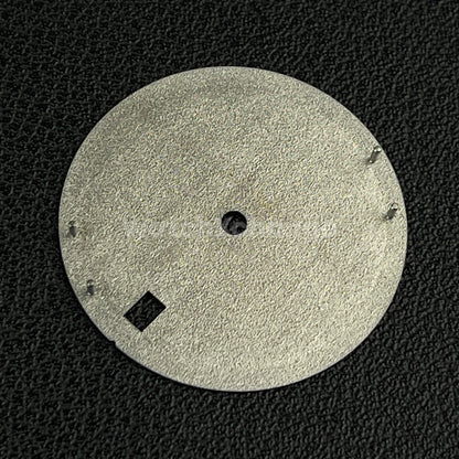 28.5mm Blue Wave Texture Watch Dial Face for SEIKO NH35 NH36 Movements Parts