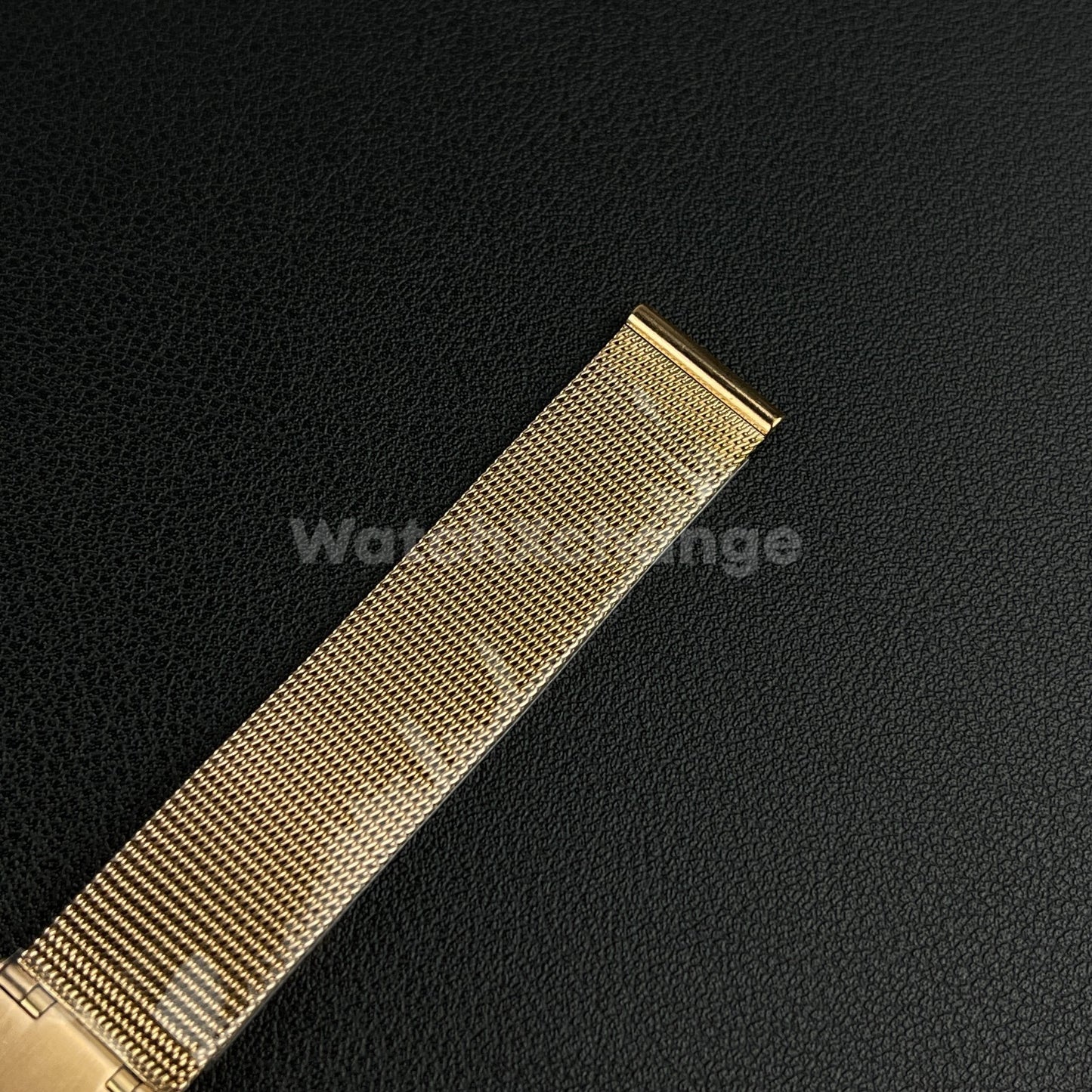 Rose Gold Milanese Mesh Watch Strap Band Stainless Steel Metal 6mm - 18mm