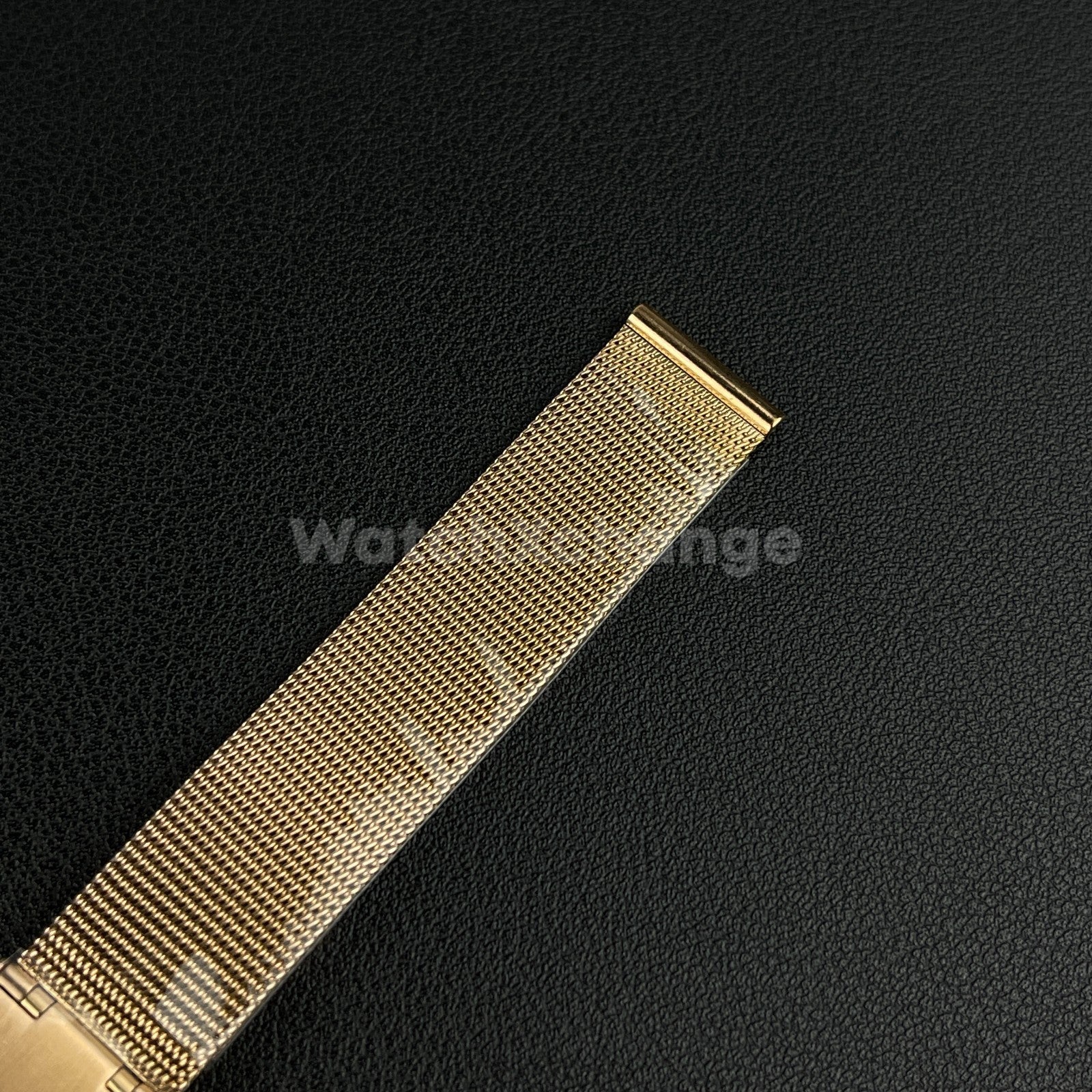 Rose Gold Milanese Mesh Watch Strap Band Stainless Steel Metal 6mm - 18mm
