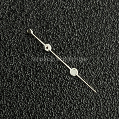 Circle Dot Second Watch Hand For Seiko NH35 NH36 7S26 7S36 4R35 Various Colours