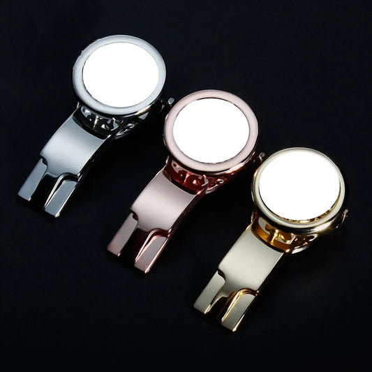 for Patek Philippe Solid Stainless Steel Watch Buckles Folding Clasp 18mm 20mm