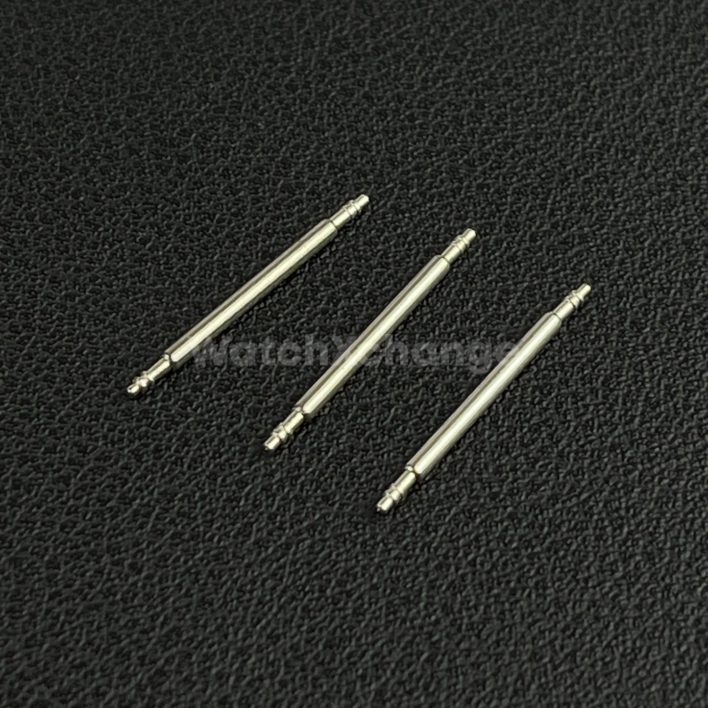 18mm Gold Folding Deployment Buckle Clasp For IWC PILOT AQUATIMER