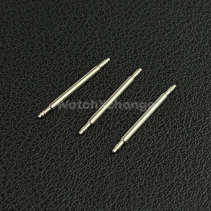 18mm Gold Folding Deployment Buckle Clasp For IWC PILOT AQUATIMER