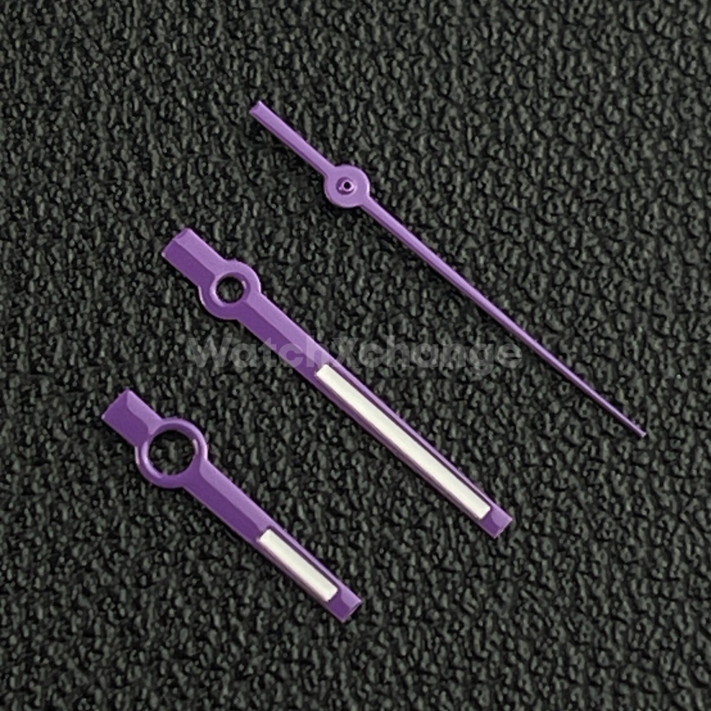 Purple Watch Hands For SEIKO NH35 NH36 Movements Part