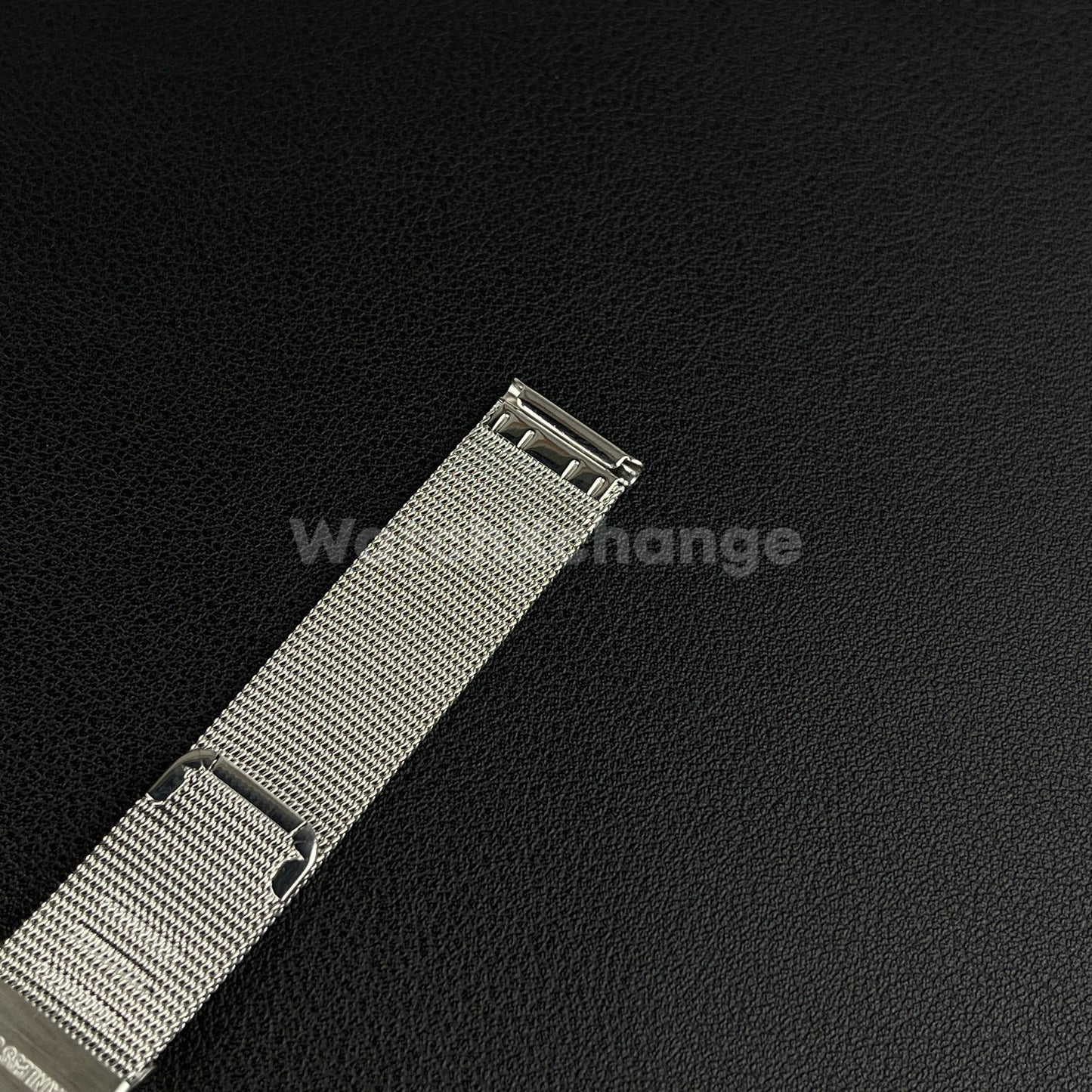 Silver Milanese Mesh Watch Strap Band Stainless Steel Metal 6mm - 18mm