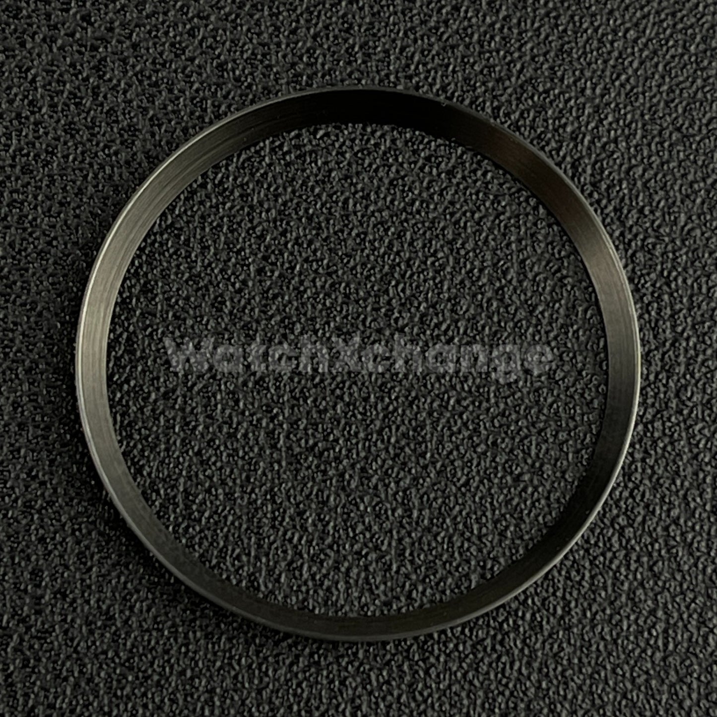 Black Metal Chapter Ring for Seiko SKX007 SRPD & Mod Watches 30.3mm NH36 NH35