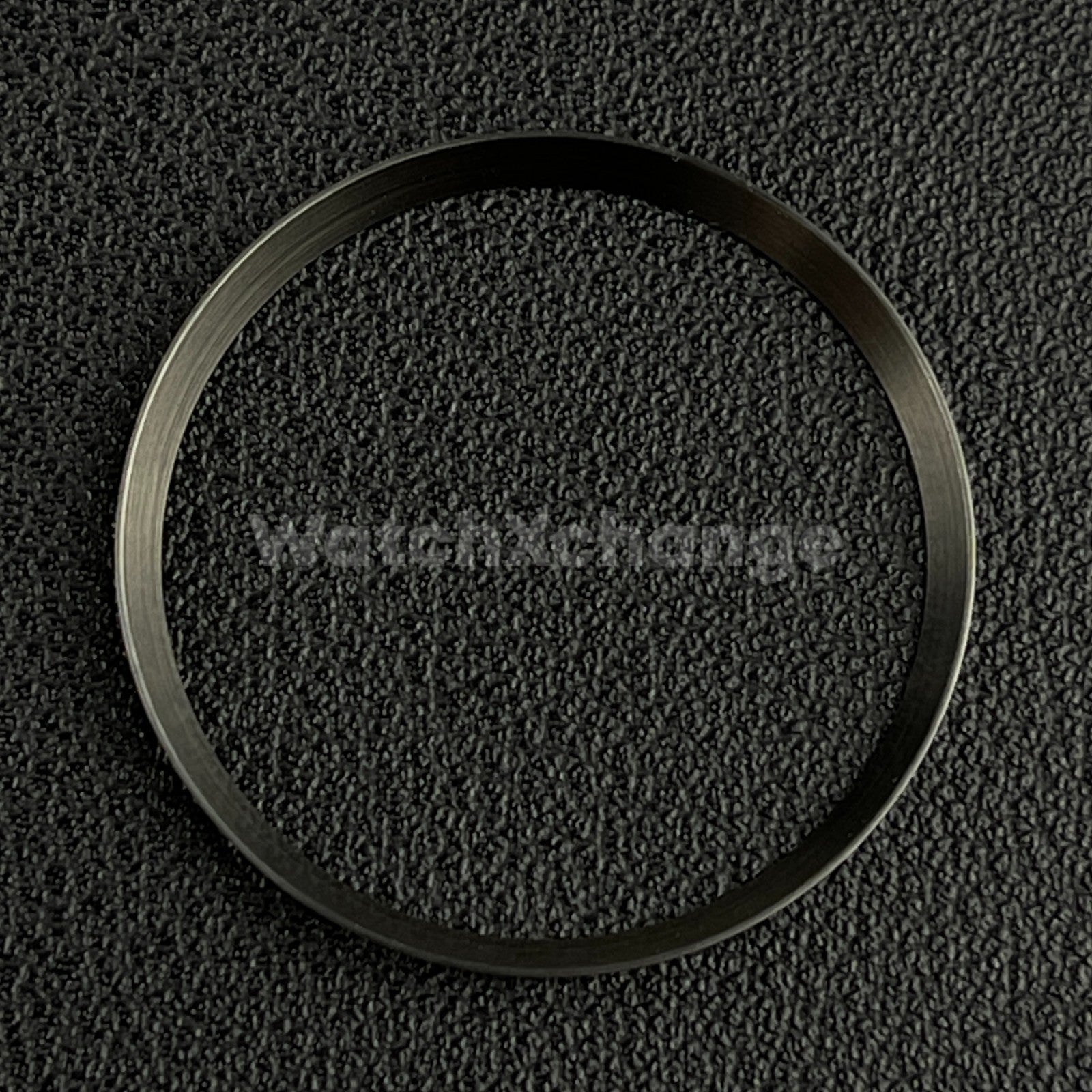 Black Metal Chapter Ring for Seiko SKX007 SRPD & Mod Watches 30.3mm NH36 NH35
