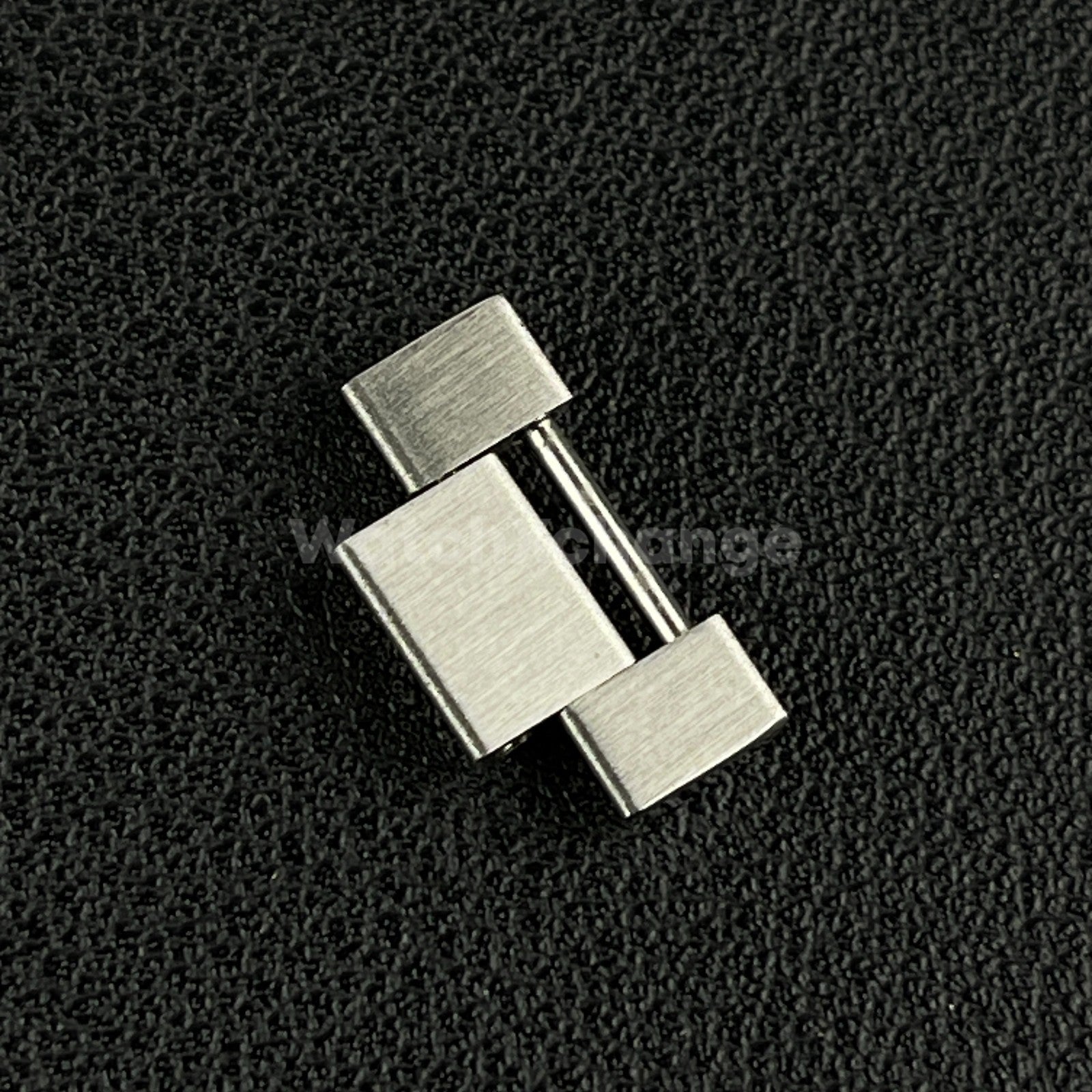 16mm Steel President Bracelet Link and Screw for Rolex Watches (D Shape)