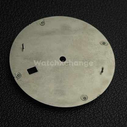 33.5mm Green Watch Dial for SEIKO NH35 NH36 Watch Movement