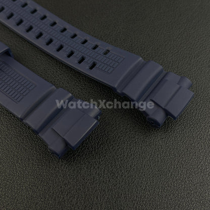 Blue Watch Band Strap For Casio G-Shock GW-3500B GW-3000B GW-2000 G-1200B