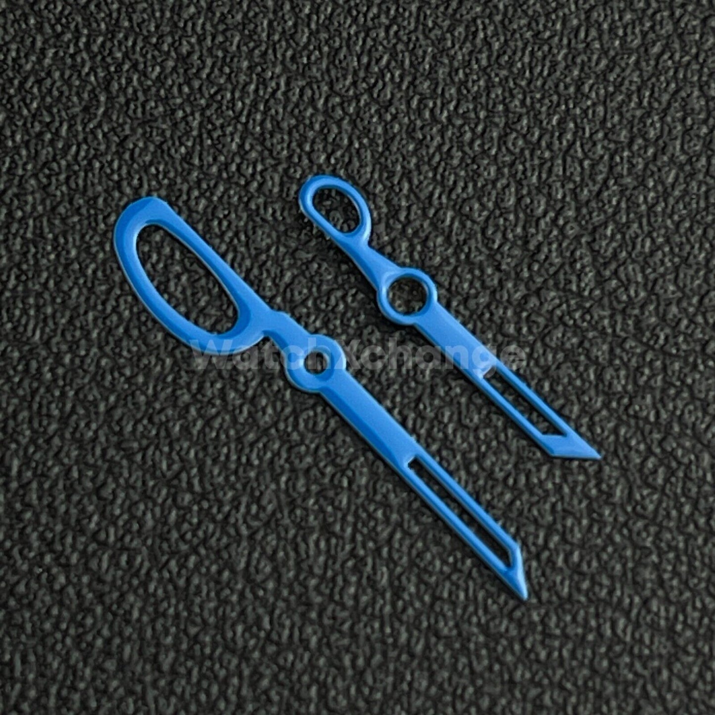 Scissor Watch Hands For SEIKO NH35A/36/4R/7S Movements Blue Red Orange Green