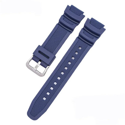 18mm Watch Strap for Casio G-Shock AE-1000W 1200 1300 AQ-S810W SGW-400H W-735H