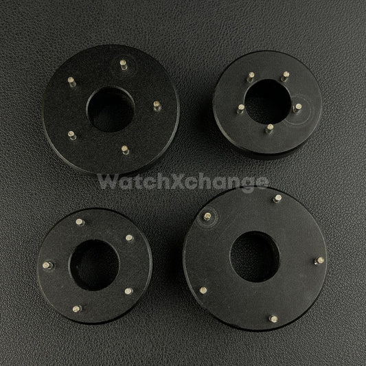 4pcs Watch Repair Back Case Opener Remover For Omega Seamaster Watch Repair