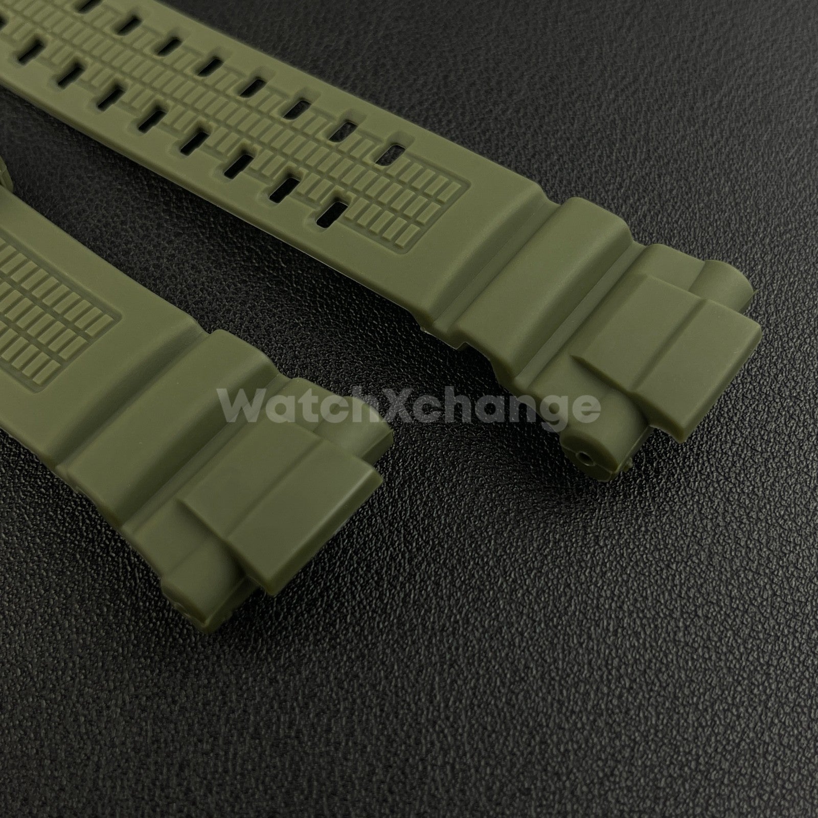 Green Watch Band Strap For Casio G-Shock GW-3500B GW-3000B GW-2000 G-1200B