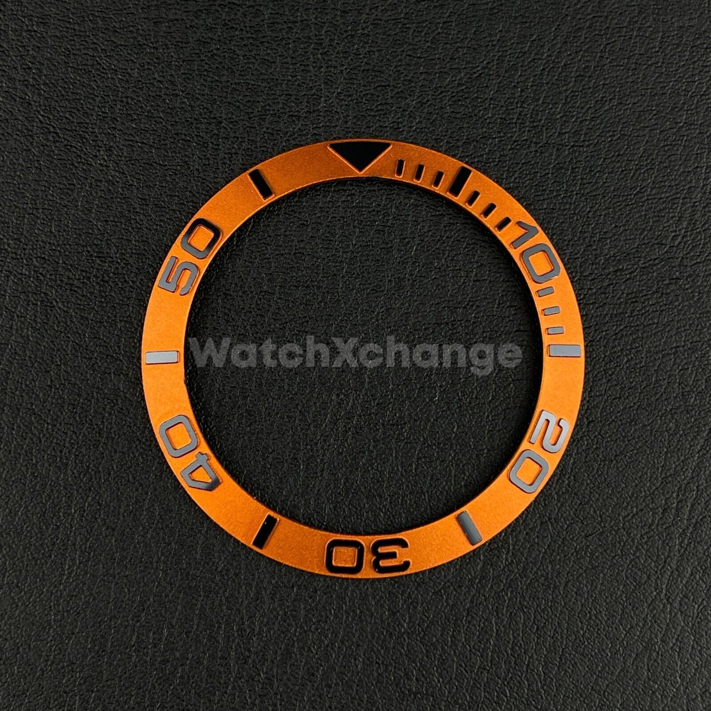 38mm Metal Aluminium Bezel insert For Divers Watch Rolex GMT Seiko SKX SRPD